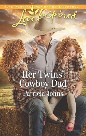 [Montana Twins 02] • Her Twins' Cowboy Dad (Montana Twins Book 2)